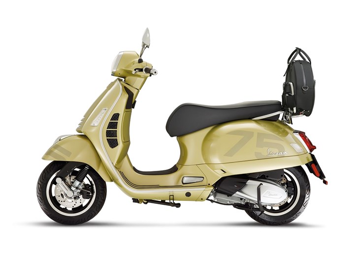 Vespa GTS